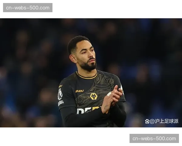 狼队官方：前锋库尼亚腿筋拉伤，预计将缺席四至六周