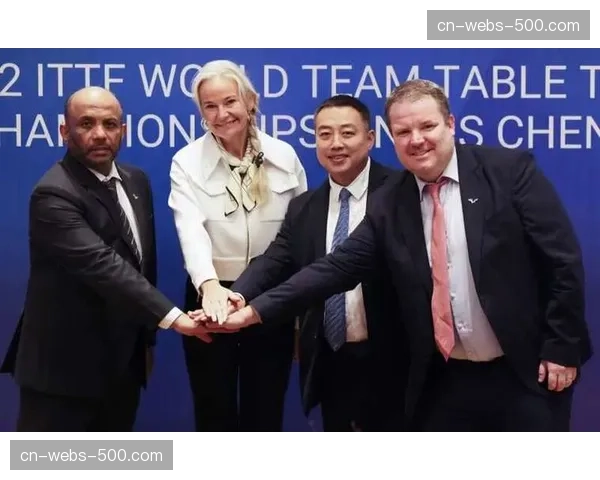 国际乒联主席索林谈乒乓球粉丝过度追星现象需加强引导 国际乒联主席索林谈乒乓球粉丝过度追星现象需加强引导